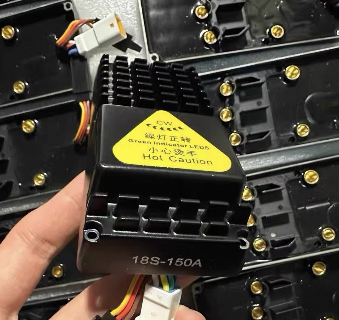 Drone Battery High Voltage - Nouveau contrôleur de vitesse sans balais