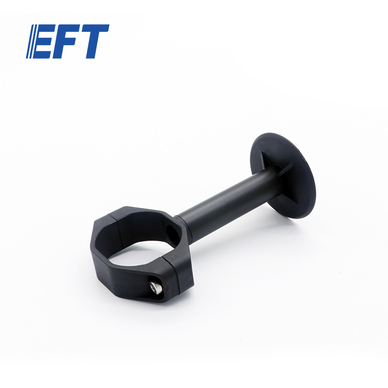 Drone Battery Plate - 10.05.02.0001 EFT Support GPS pour cadre
