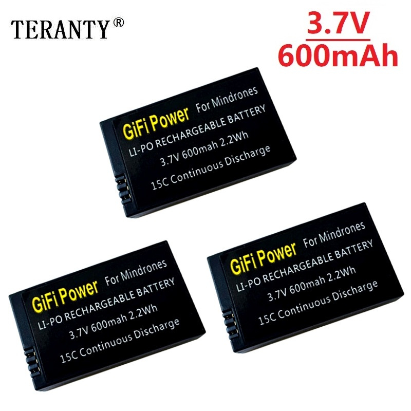 Drone Battery Li-Ion - Batterie de rechange Lipo de grande