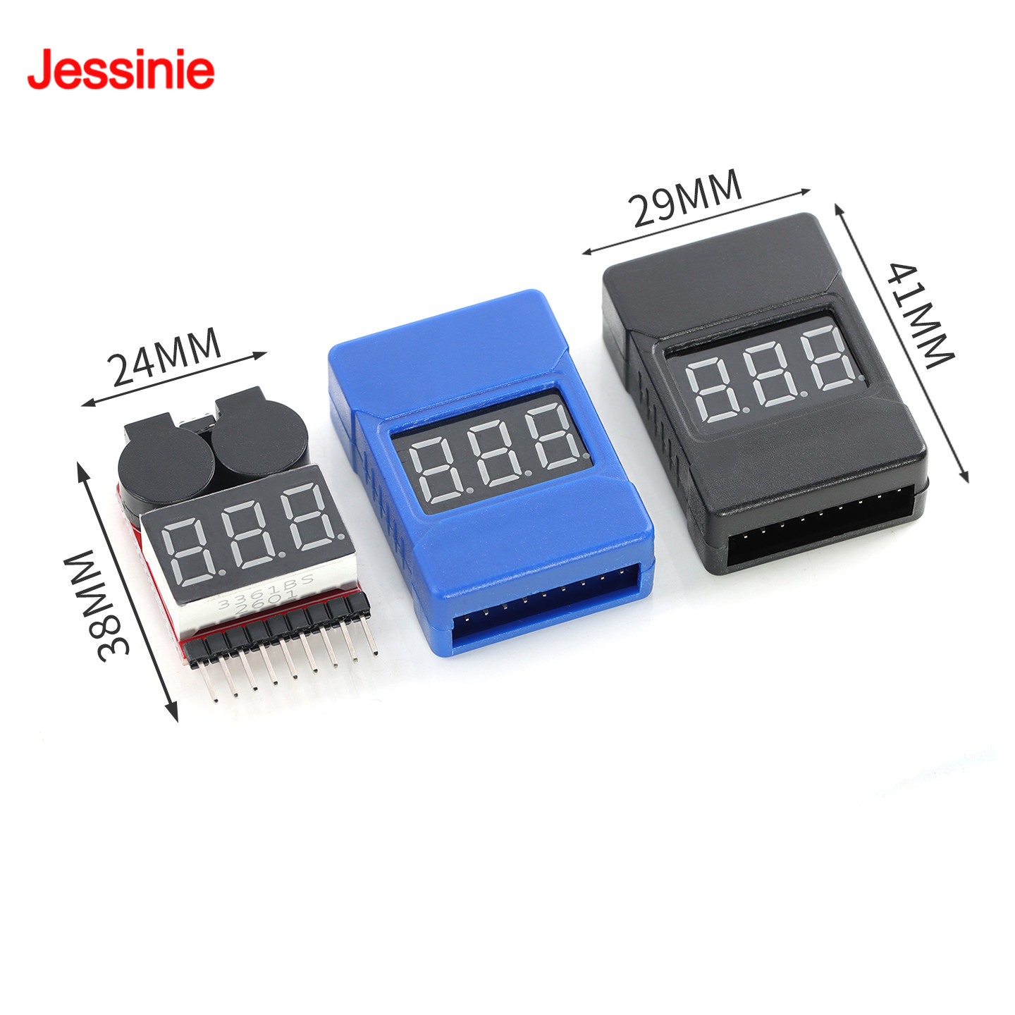 Testeur de batterie RC 2-en-1  - Drone Battery Alarm avis et prix