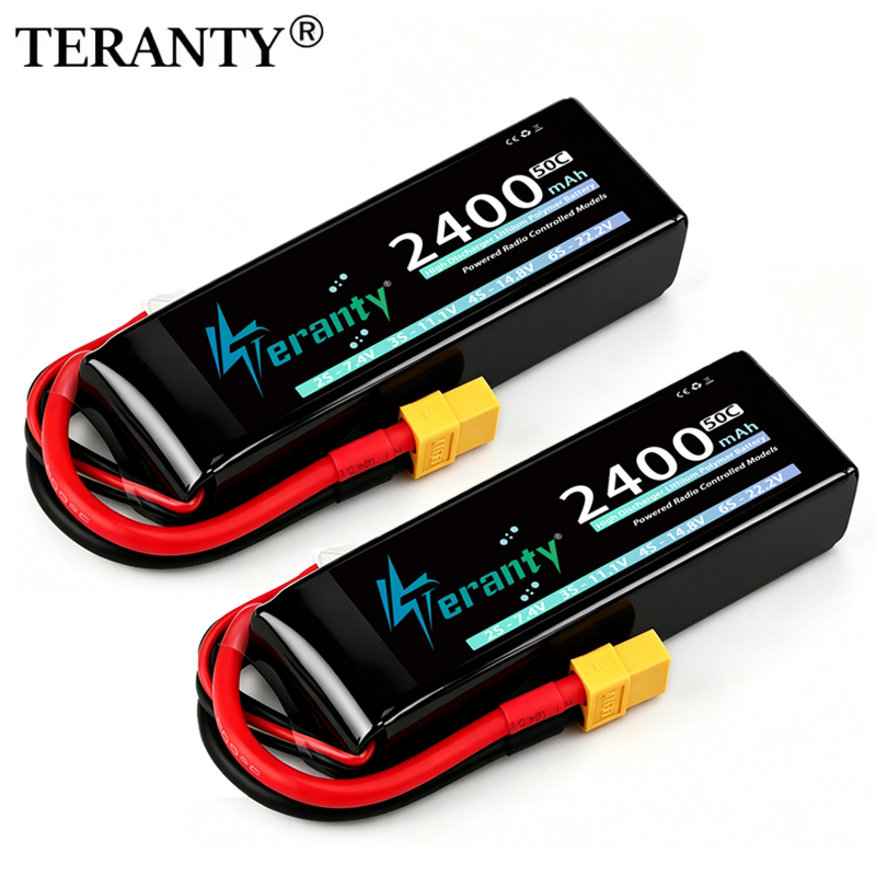 Batterie Lipo TERANTY 3S 2200/ - Drone Battery Lipo avis et prix