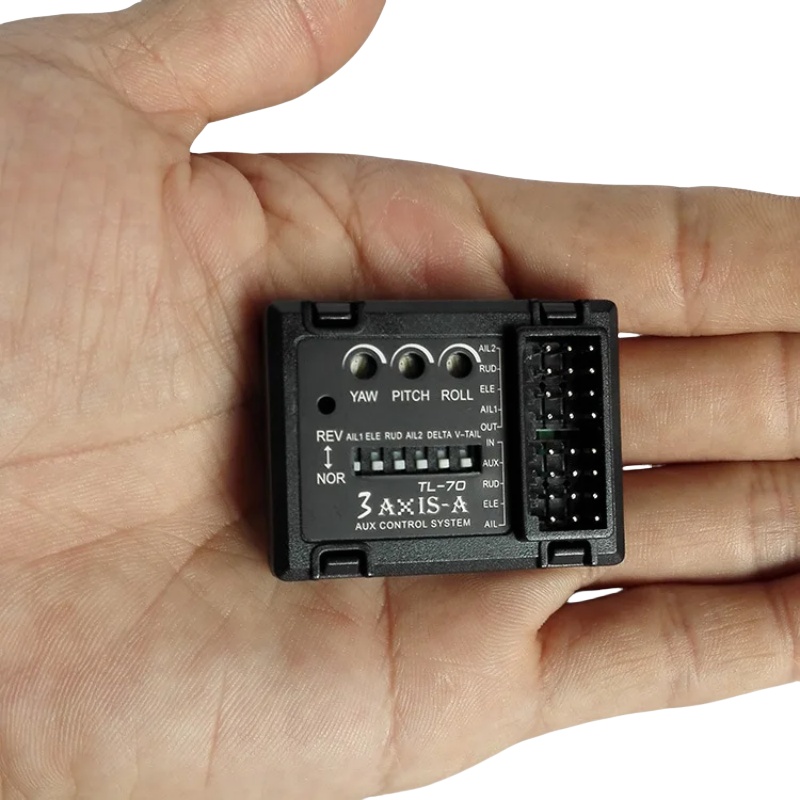 Contrôleur de vol gyroscopique - Drone Battery Plate avis et prix
