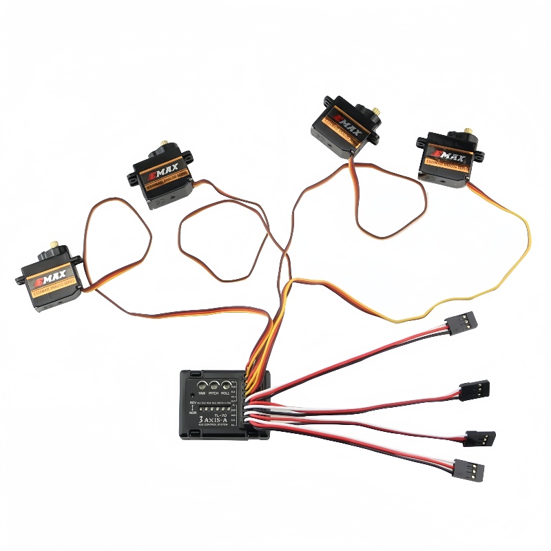 Contrôleur de vol gyroscopique - Drone Battery Plate avis et prix
