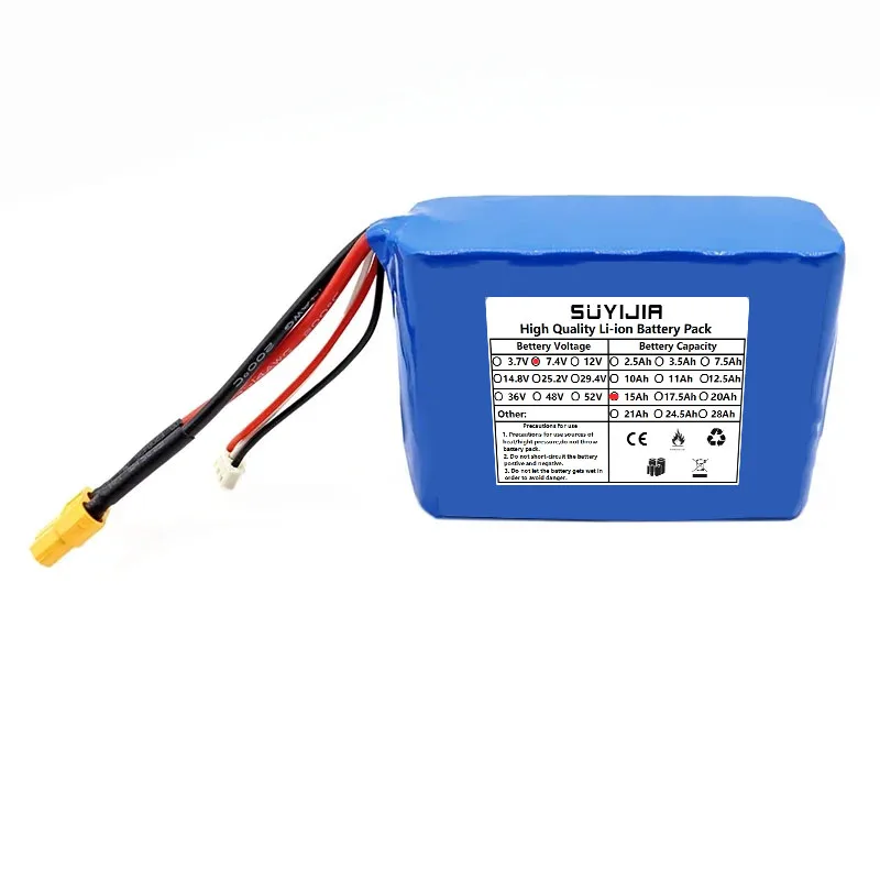 Nouveau groupe de batteries au - Drone Battery Li-Ion avis et prix