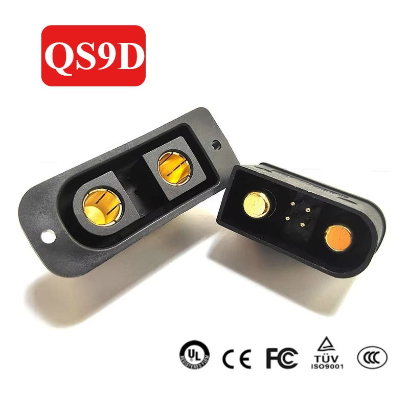 Connecteur Anti-étincelle QS9D - Drone Battery Plate avis et prix