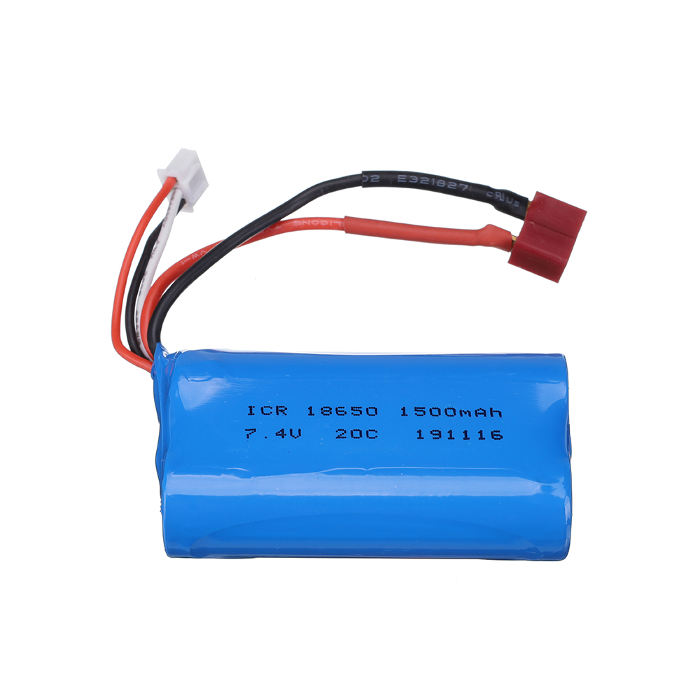 Batterie Li-ion 7.4V 1500mah 1 - Drone Battery Li-Ion avis et prix