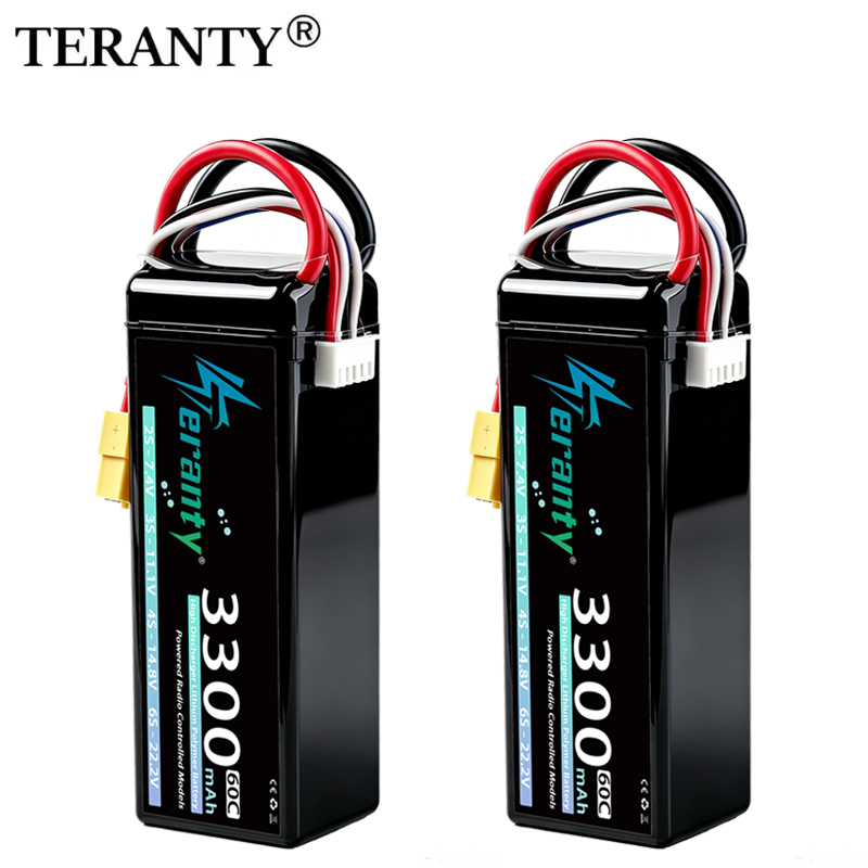 Batterie Lipo TERANTY 4S 3300m - Drone Battery Lipo avis et prix