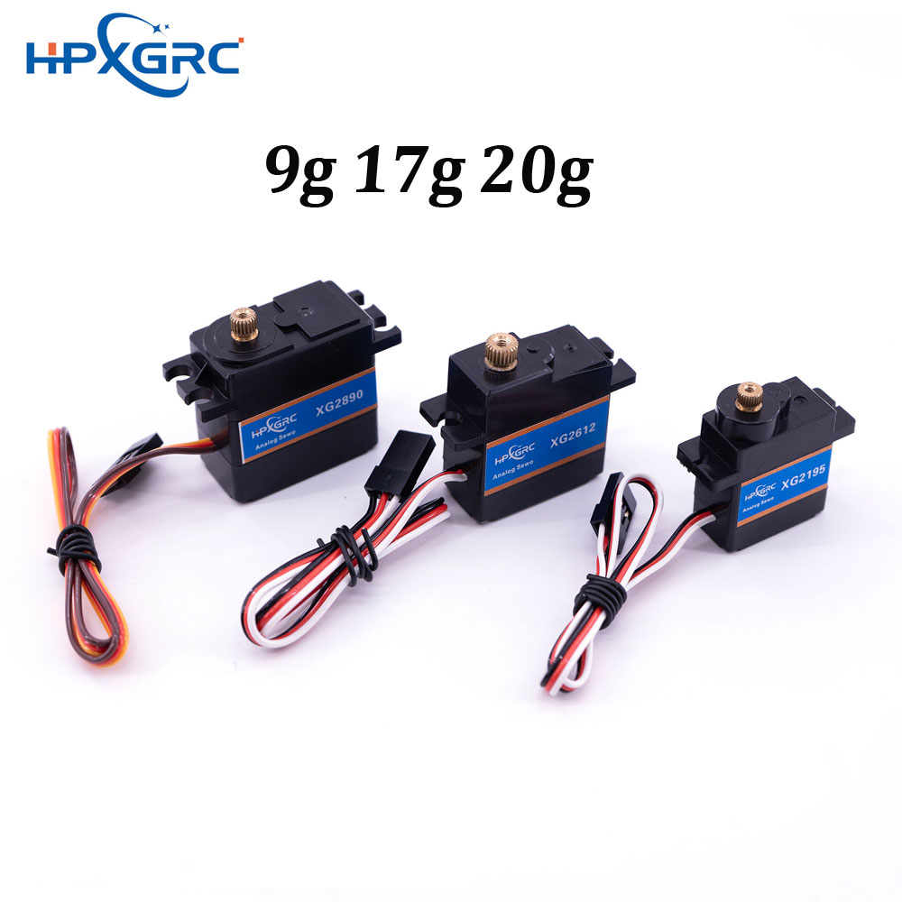 HPXGRC Servo étanche 9g 17g 20 - Drone Battery Plate avis et prix