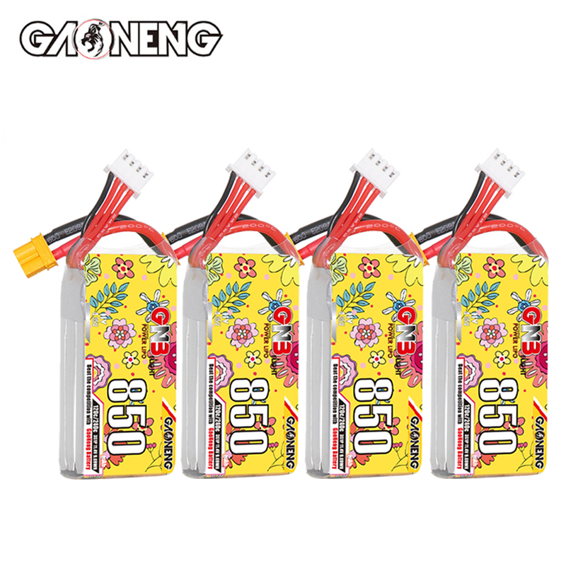 Batterie Lipo GNB 4S améliorée - Drone Battery Balance Charger avis et prix