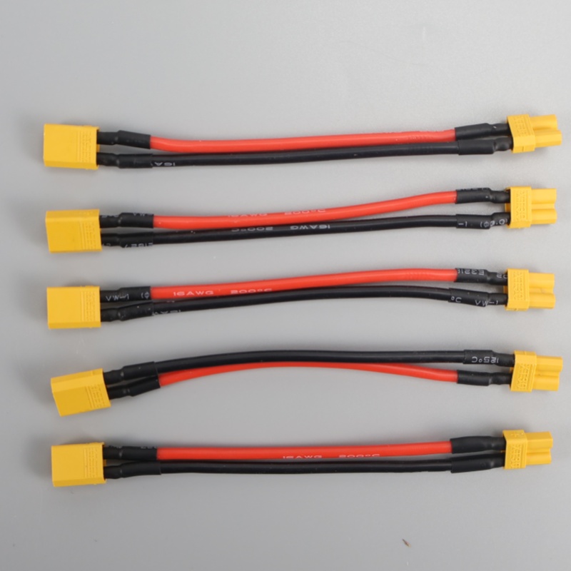 Câble d'alimentation XT30 mâle - Drone Battery Plate avis et prix