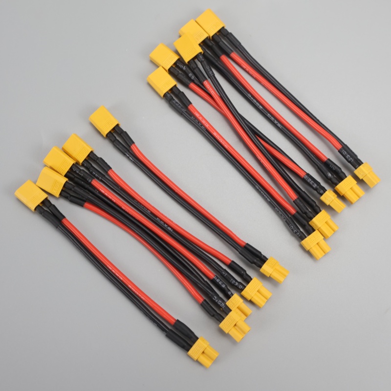 Câble d'alimentation XT30 mâle - Drone Battery Plate avis et prix